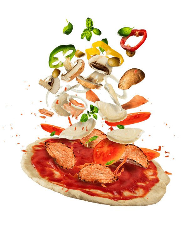 Faites votre pizza