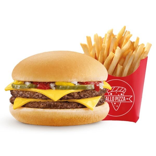 Double Cheese
