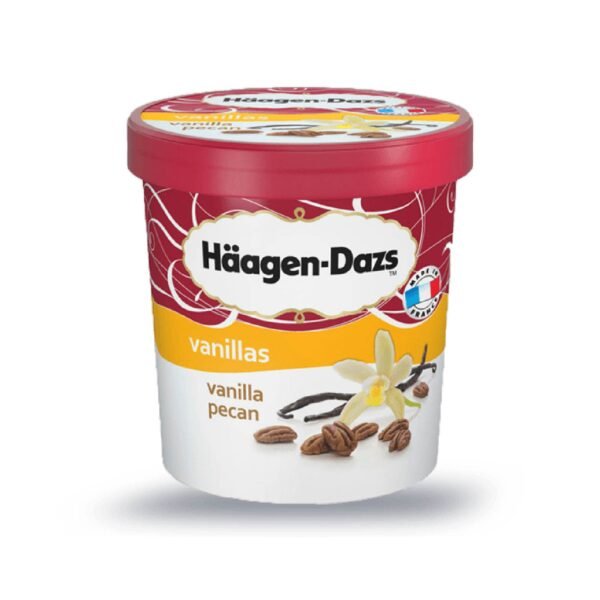 Haagen Dazs - 500ml